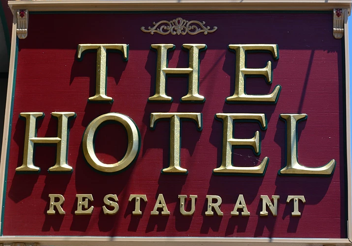 The Hotel Restaurant